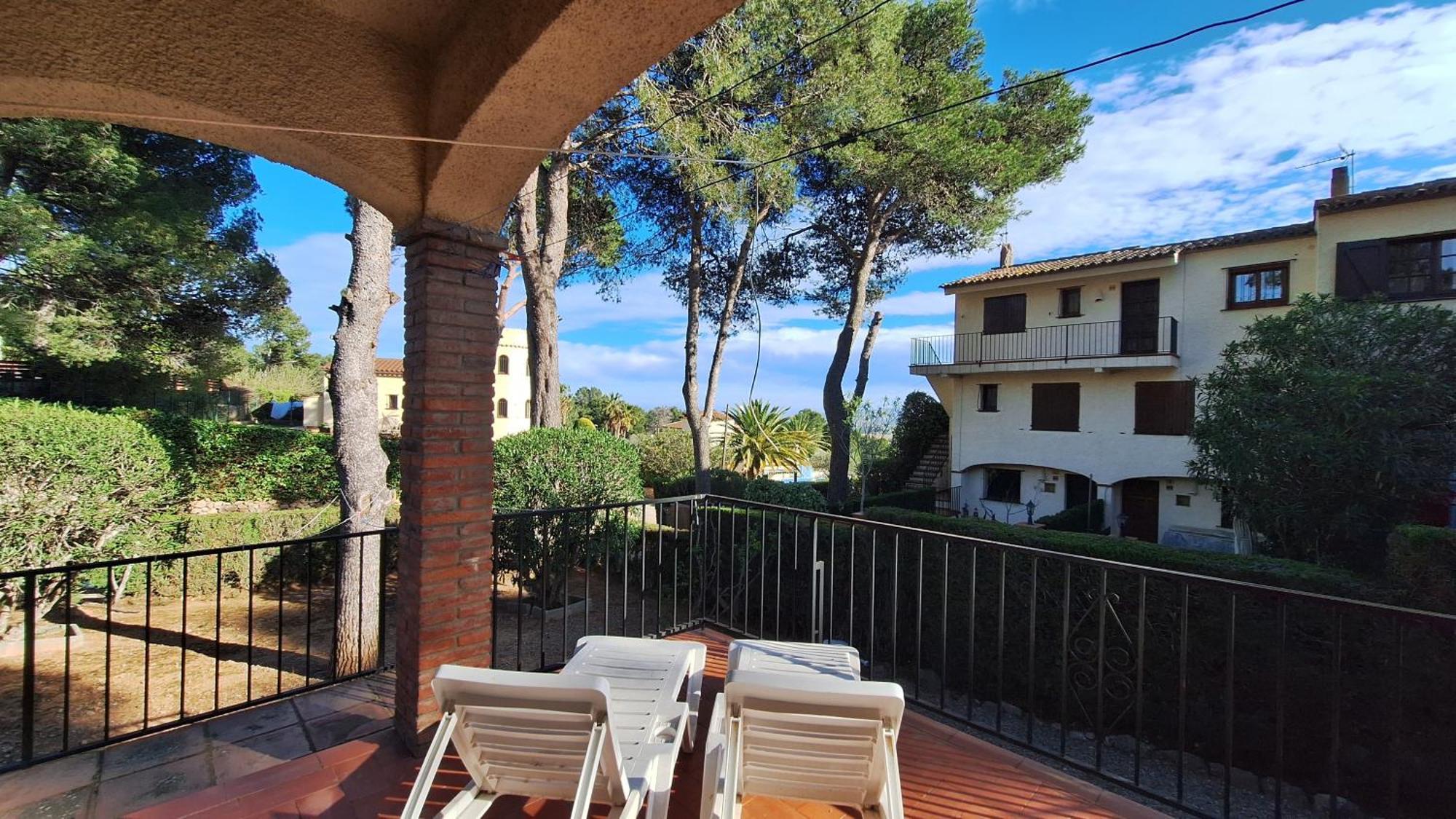 Torre Vella 165 L'Estartit Exterior foto